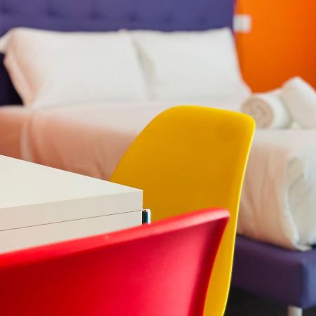 A.R.T. Loft Leilighet Roma Eksteriør bilde