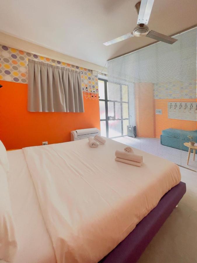 A.R.T. Loft Leilighet Roma Eksteriør bilde