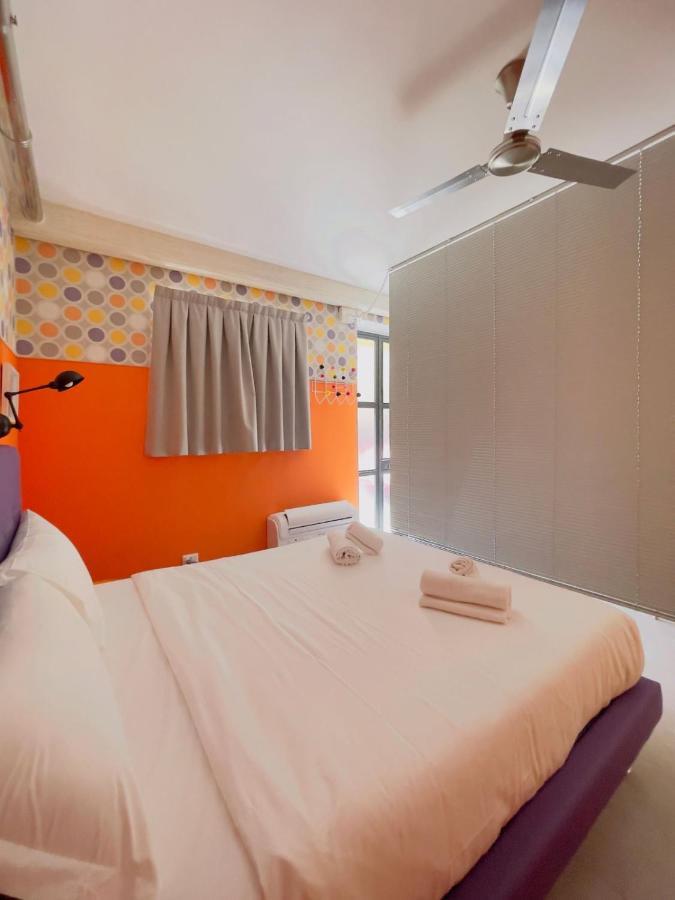 A.R.T. Loft Leilighet Roma Eksteriør bilde