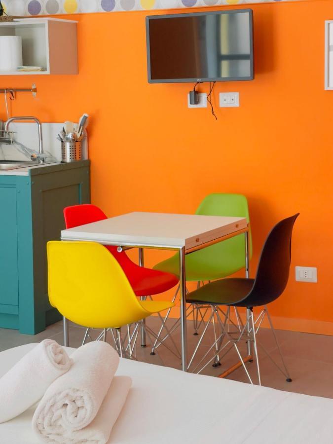 A.R.T. Loft Leilighet Roma Eksteriør bilde