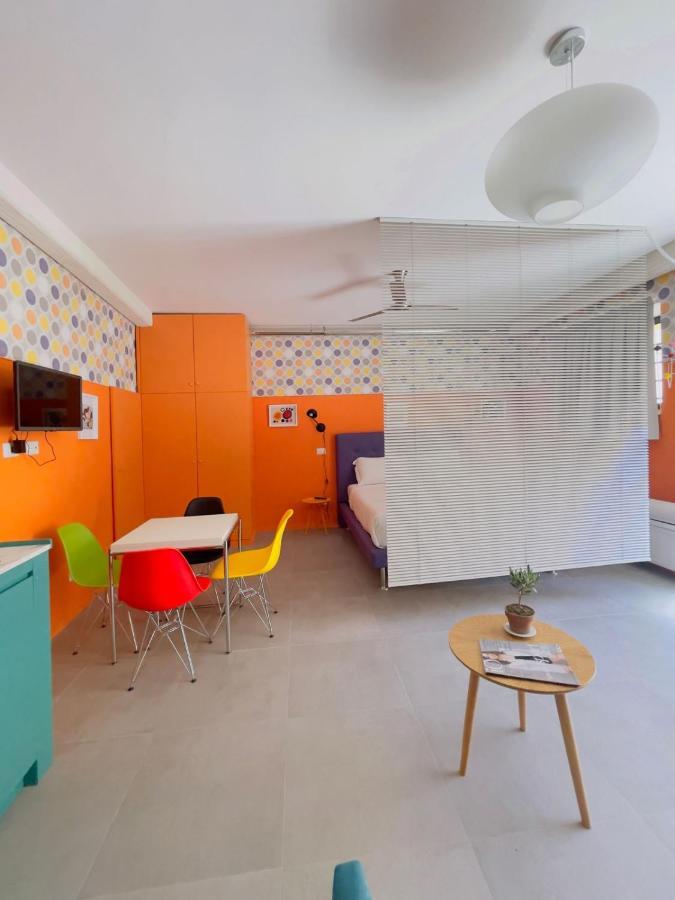 A.R.T. Loft Leilighet Roma Eksteriør bilde