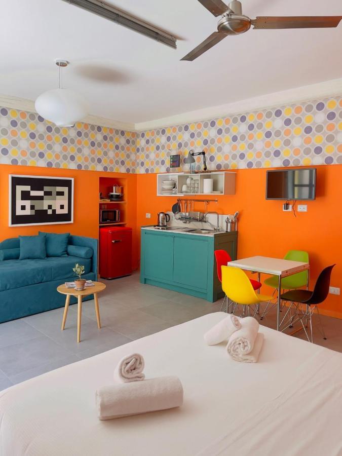 A.R.T. Loft Leilighet Roma Eksteriør bilde