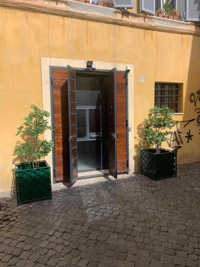 A.R.T. Loft Leilighet Roma Eksteriør bilde