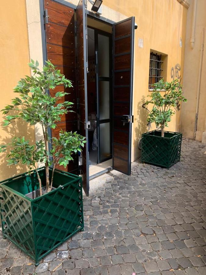 A.R.T. Loft Leilighet Roma Eksteriør bilde