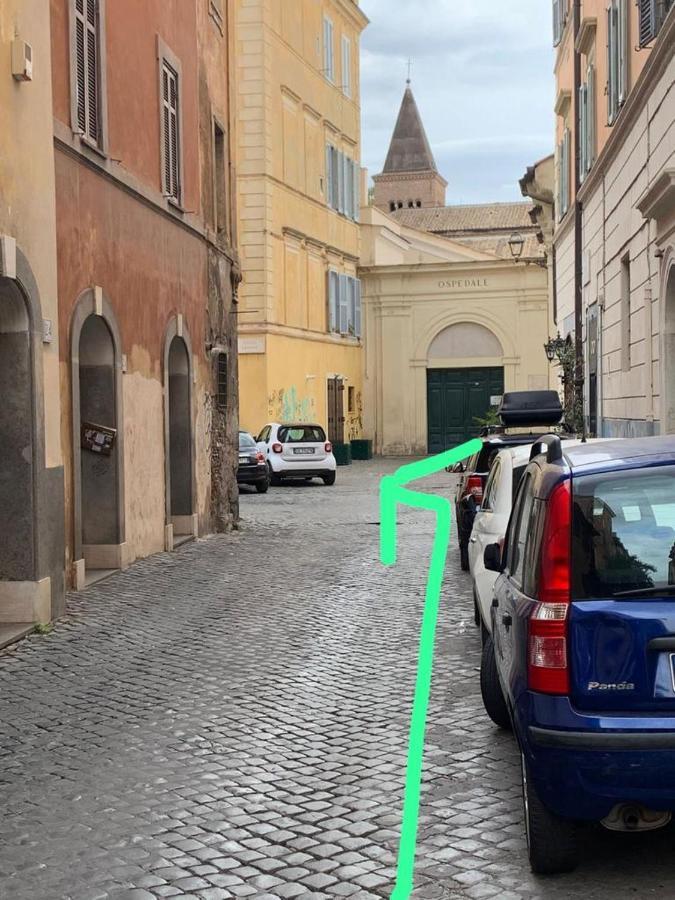 A.R.T. Loft Leilighet Roma Eksteriør bilde